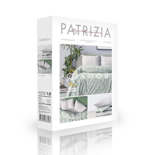 КПБ  Patrizia 15885-1/15871-4 Rustic