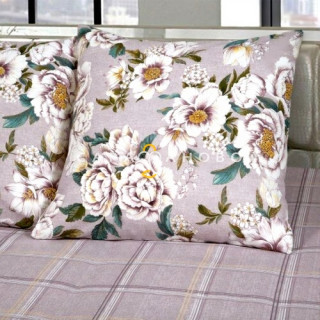 Ткань Бязь 220 см "Флоретта" рис 20258-1