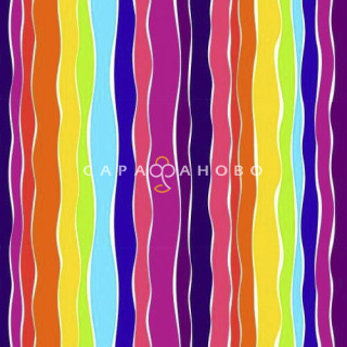 Ткань Полотно Вафельное 150 "Спектр" рис 11709-1