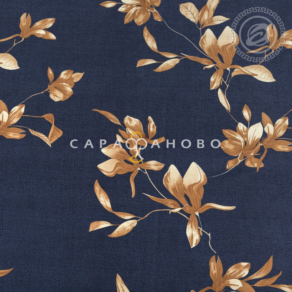 Ткань Сатин 220 см рис илана оснва 13376-1