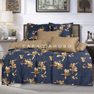 Ткань Сатин 220 см рис илана оснва 13376-1