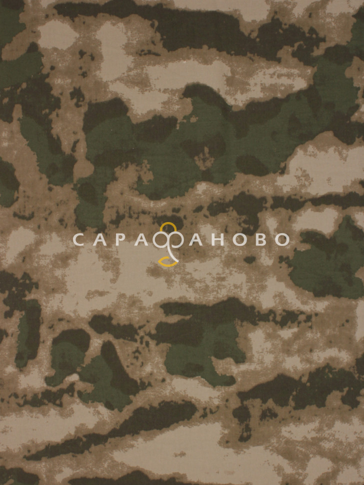 Саржа набивная 150 см, 862-3 240 +/- 13 г/м2