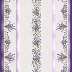 Рогожка 150 см 163 гр наб. рис 29479 вид 1 "Франсуа"