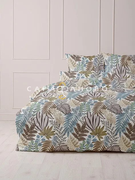 Ткань Бязь 220см 142 гр рис 21856-1