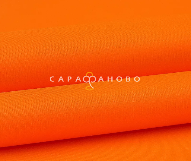 Ткань Дюспа 150 см 80 гр Оранж 10