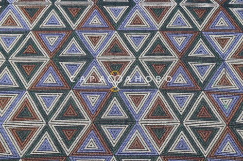 Ткань Гобелен жаккард 150см Эконом рис 452