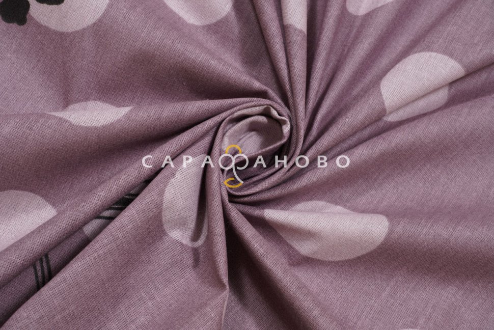 Ткань Бязь 220 см рис. 884-1 Тэфи (основа)