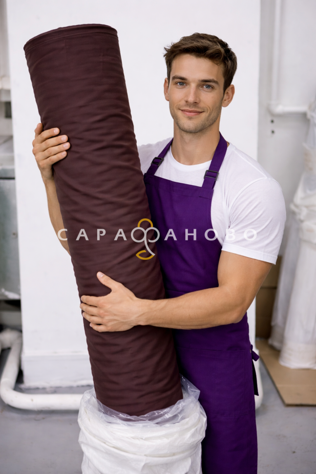 Ткань Сатин 100S 250 см. 140 гр. Рис 3