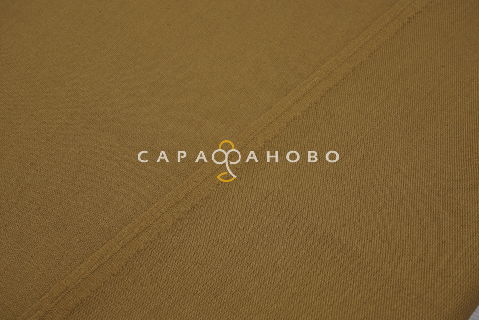 Ткань Диагональ 85 см 230 гр №35 Хаки