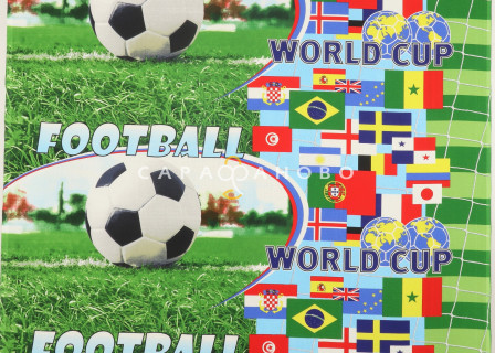 Ткань Полотно Вафельное 150 "Спорт" рис 10979-1