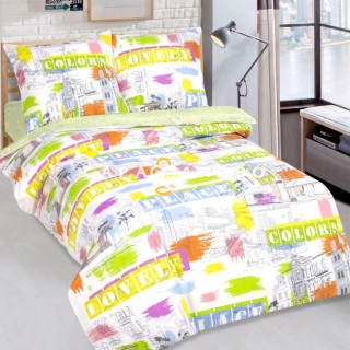 Ткань поплин 150 см рис 11431 вид 1