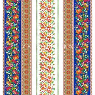 Ткань Полотно вафельное 150 см "Краснодар" рис 18943 вид 1