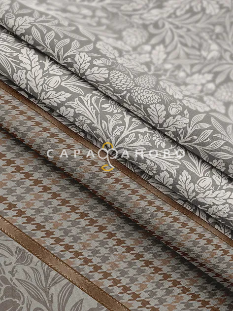 Ткань Бязь 220 см142 гр рис 21965-1