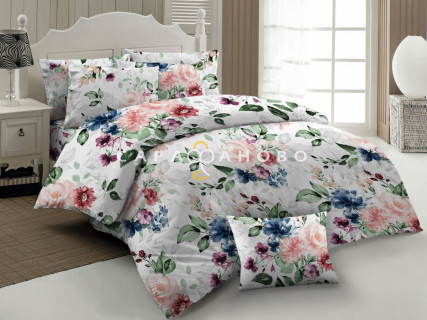 Ткань Бязь 150 см 120 гр рис 052 BNP