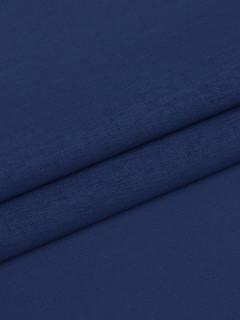 Бязь гладкокрашеная 150 см, 270 синий 120 +/- 7 г/м2