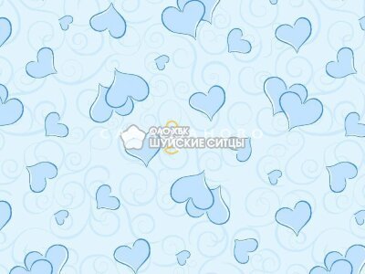 Ткань Ситец 80 9416-2