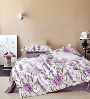 Ткань Сатин Твил 235 см 115 г/м2 А+В рис 26037