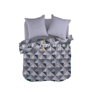 Ткань Бязь Комфорт 220 см 120 гр рис 60069 вид 1