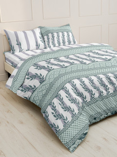 Ткань Бязь 220см 142 гр рис 21878-1