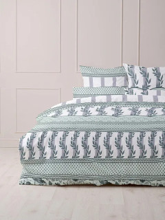 Ткань Бязь 220см 142 гр рис 21878-1