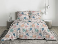 Ткань Бязь наб 220см Миледи Люкс рис Миледи 71159/1