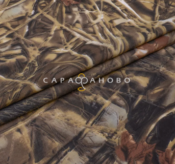 Ткань ТиСи 150 см 120 гр 65/35 ВО диз осока