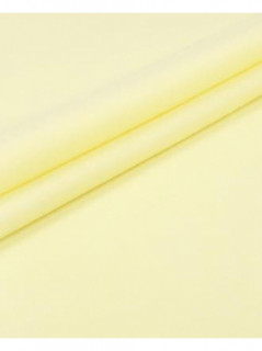 Ткань Фланель гладкокрашеная 90 см арт. 514 желтая