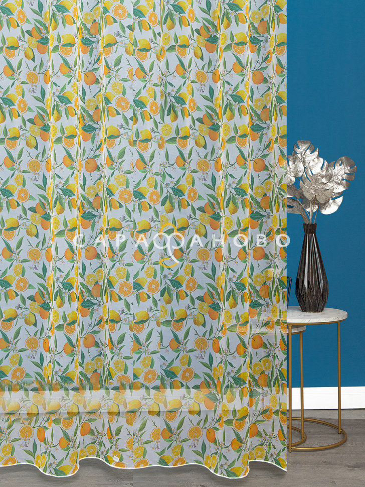 Печать вуаль RS 23007-01/280 VPech ut