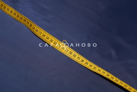 Ткань Оксфорд 210D 150 см 100 гр Люкс сине-черный