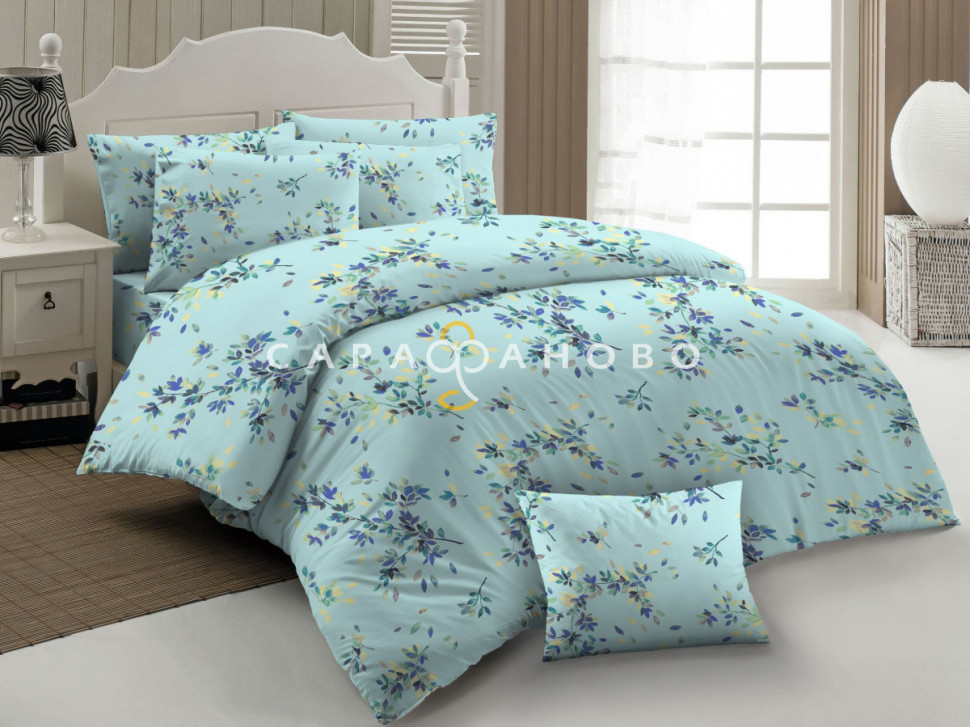 Ткань Бязь 150 см 120 гр рис 061 BNP