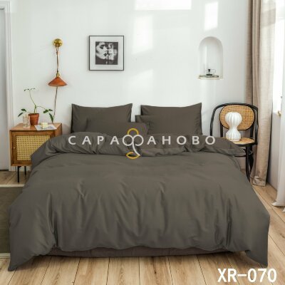 Ткань Вареный хлопок 32S 250 см 115 г XR-070