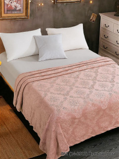 Велсофт тисненый 205 см "Deverro" рис 062 (14-1312) 