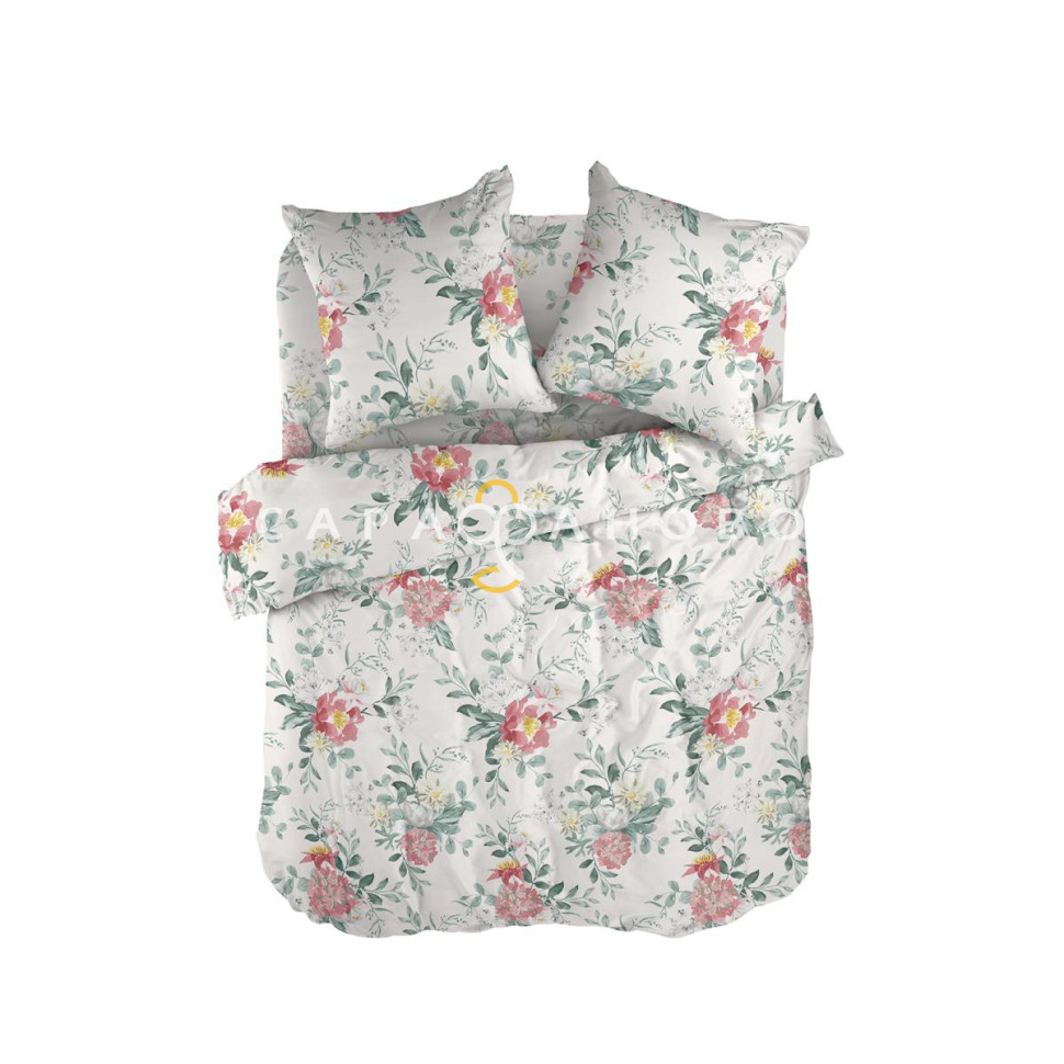 Ткань Бязь Комфорт 220 см 120 гр рис 60076 вид 1