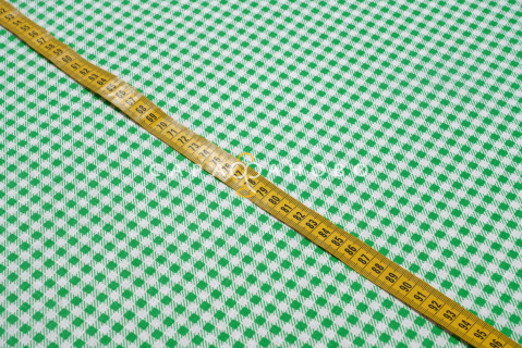 Ткань Бязь 150 см 120 гр Клеточка 1701-14