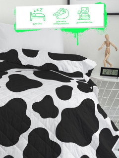 Покрывало стеганое Crazy Getup 16397-1 Cow
