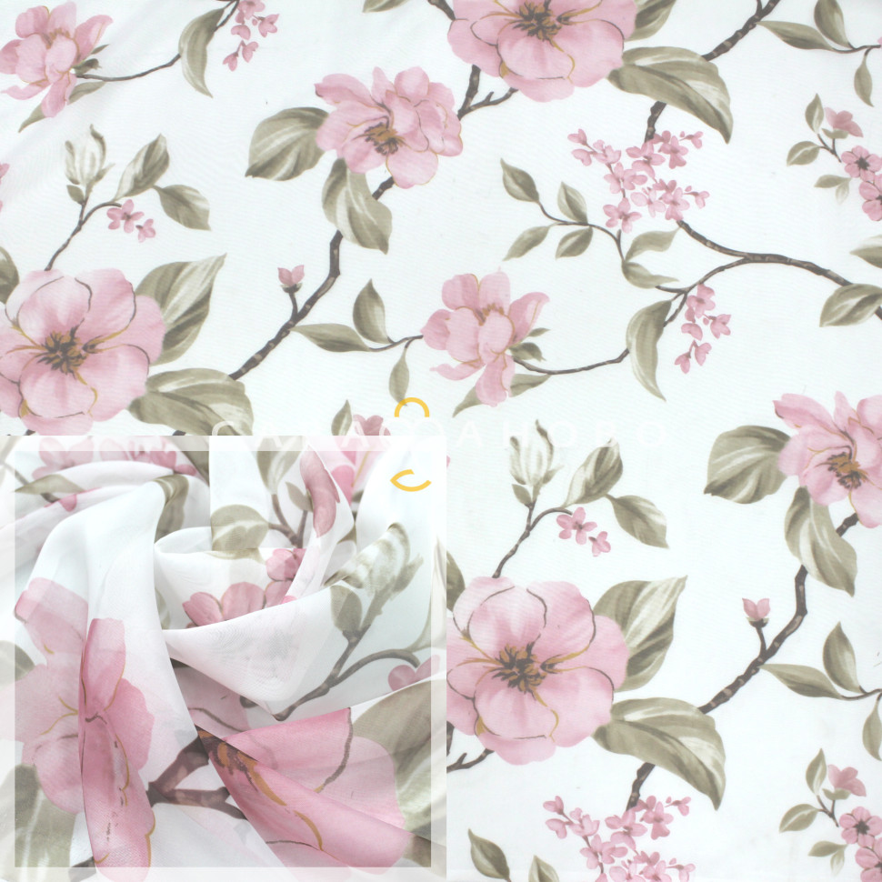 Печать вуаль RS 3754-02/280 VPech