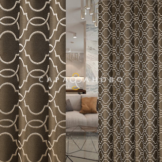 Жаккард Classic ук HY H2107-027/145 PJak  NC