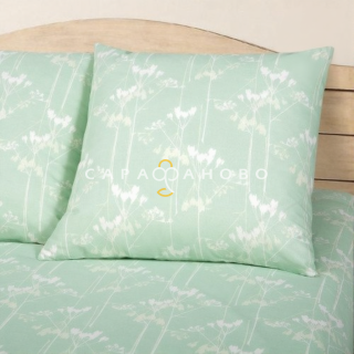 Ткань Бязь 220 см "Полюшко" рис 11582-1