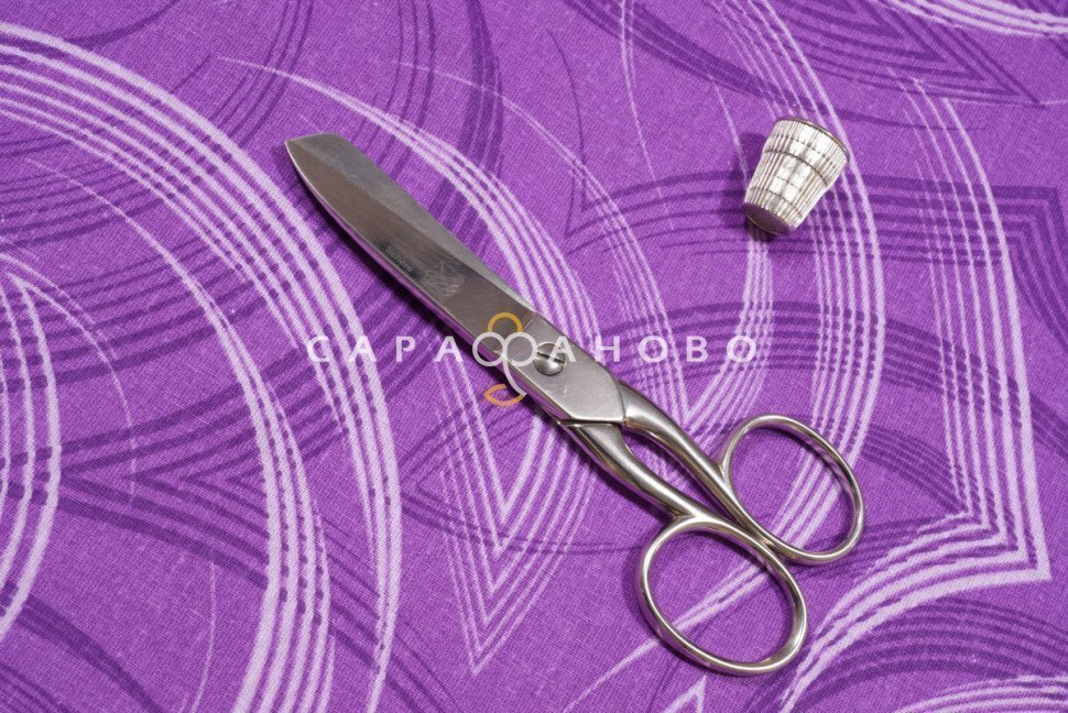 Ткань бязь 150 см 140 гр рис. 230в2/2 Муар