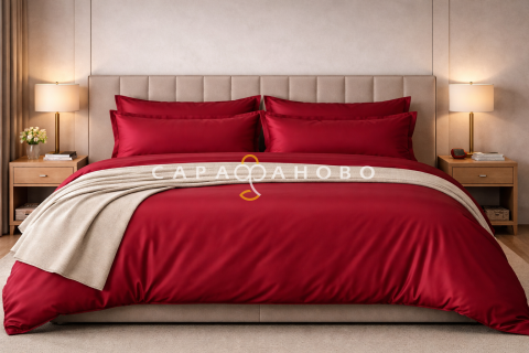 Ткань Сатин 100S 250 см. 140 гр. Рис 5