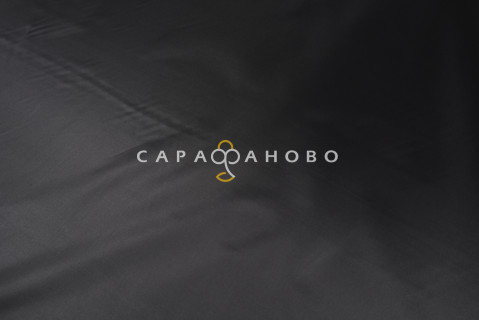 Ткань Оксфорд 210D 150 см 100 гр Люкс черный