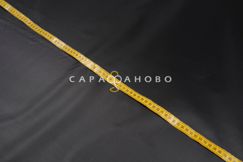 Ткань Оксфорд 210D 150 см 100 гр Люкс черный