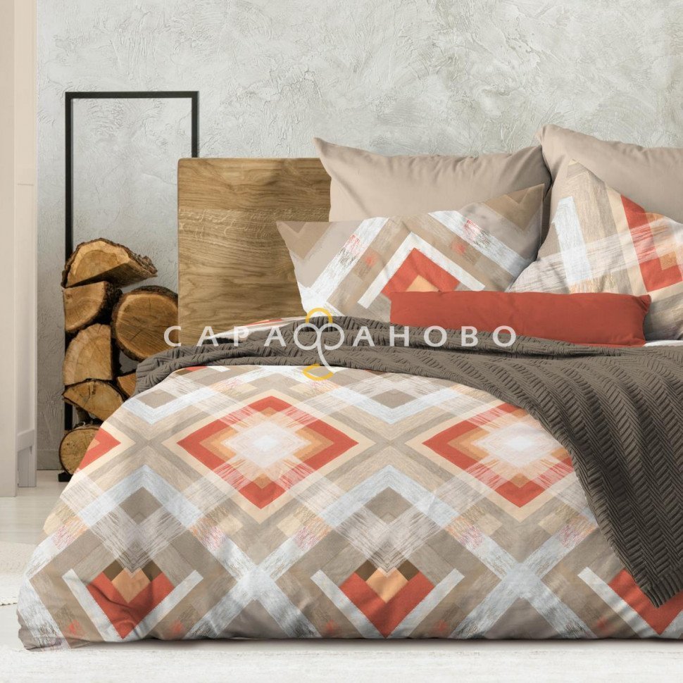 КПБ Wenge 6452-3 Avangard