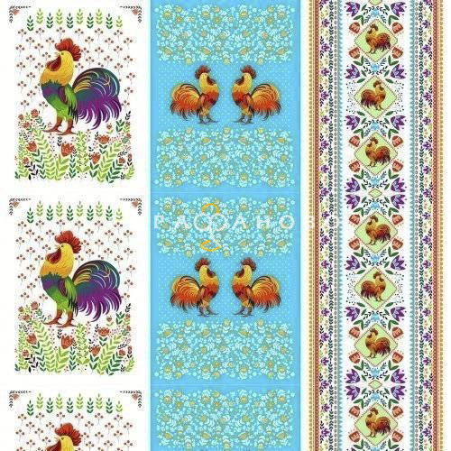 Ткань Полотно Вафельное 150