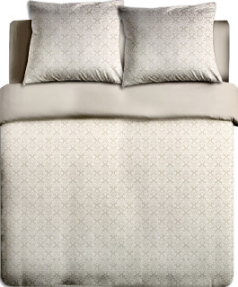 23-20 К Ткань п/лён кисл. наб."Барокко", вид 1