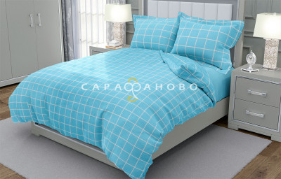 Ткань Бязь 220 см 120 гр рис. 200в4/6 Таттерсол