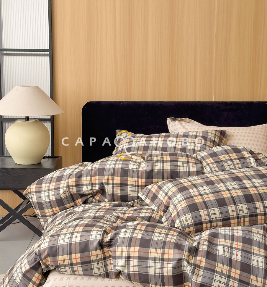 Ткань Сатин Твил 235 см 115 г/м2 А+В рис 26030