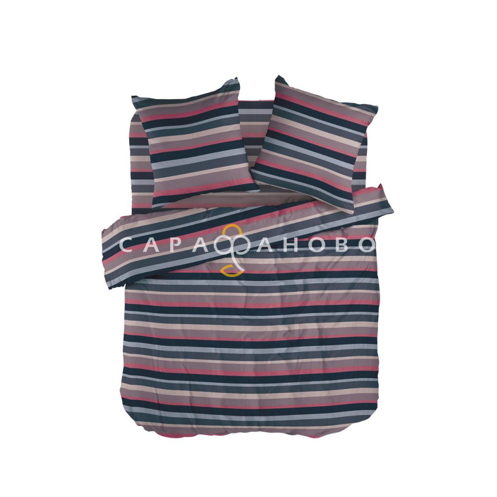 Ткань Бязь Комфорт 220 см 120 гр рис 60152 вид 1