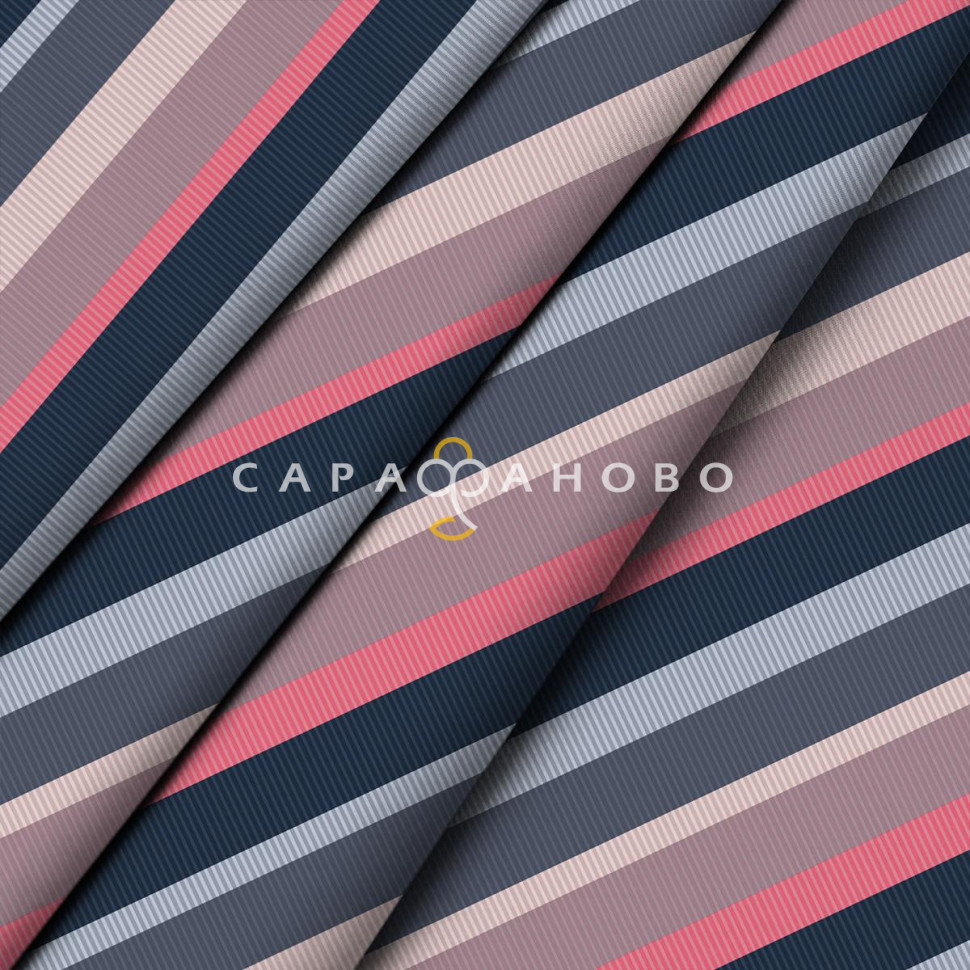 Ткань Бязь Комфорт 220 см 120 гр рис 60152 вид 1