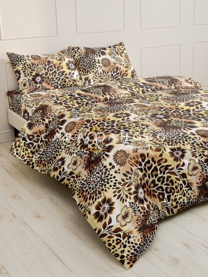 Ткань Бязь 220см 142 гр рис 21917-1